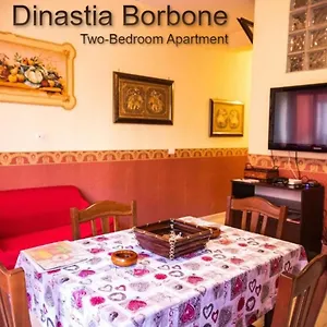 Casa Dinastia Borbone Appartamento Napoli