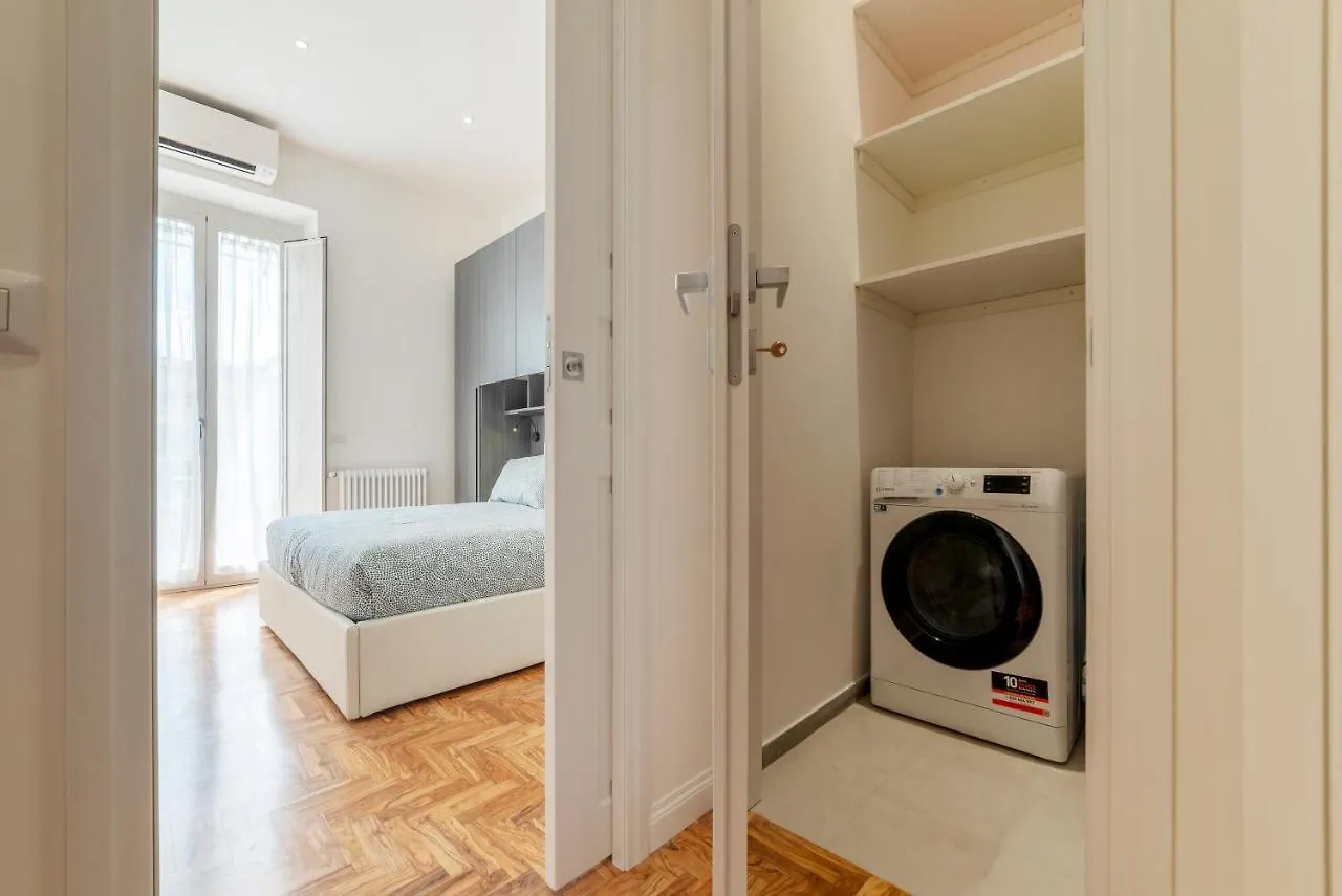 Rione Prati Elegant Apartment With Balcony Rom 0*,  Italien