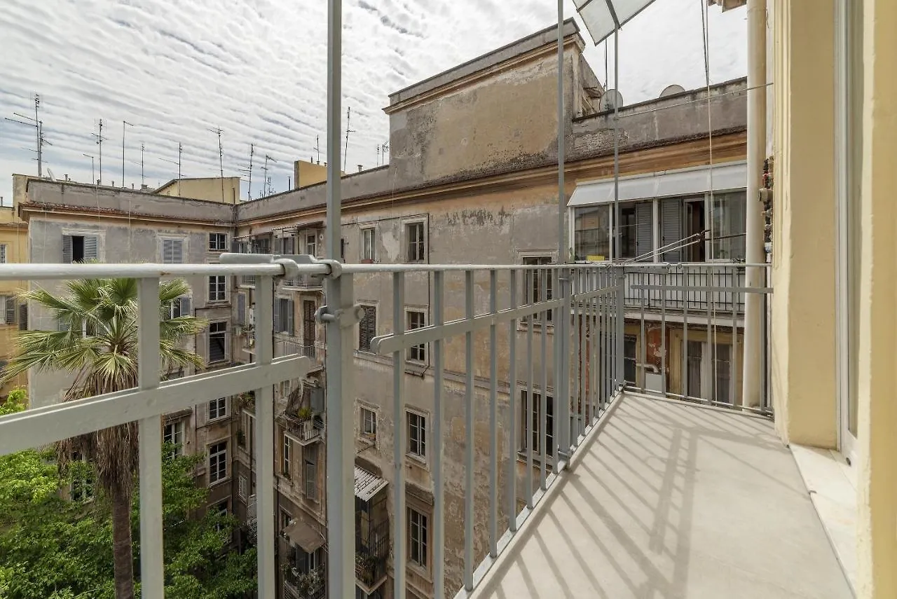 Rione Prati Elegant Apartment With Balcony Rom