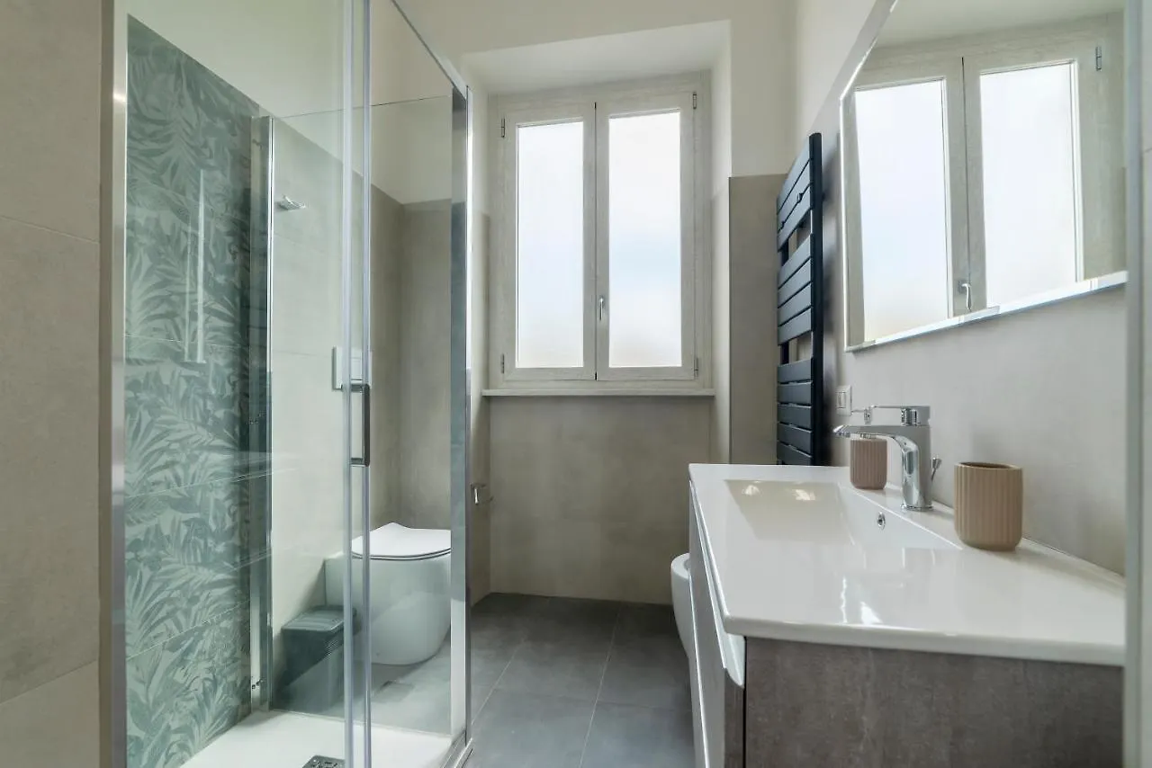 Rione Prati Elegant Apartment With Balcony Rom Italien
