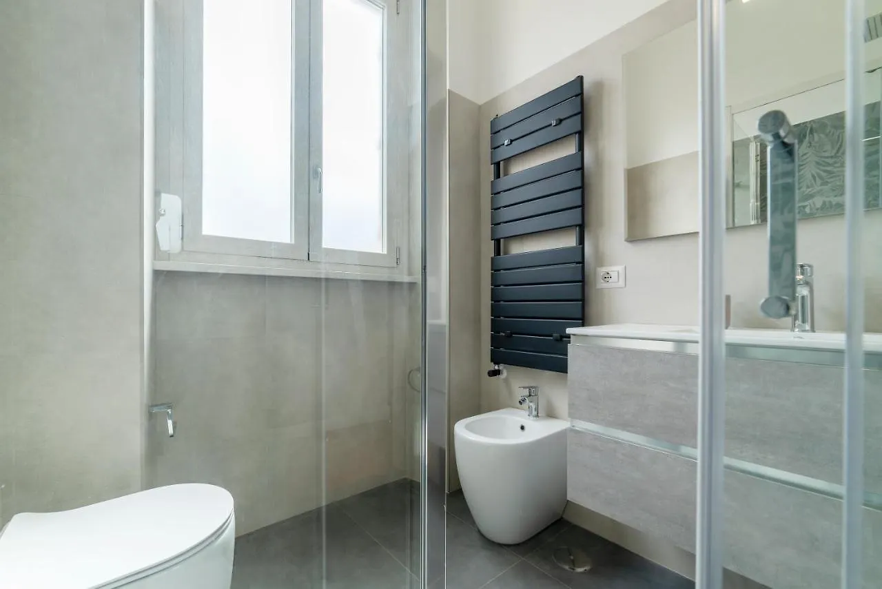 Rione Prati Elegant Apartment With Balcony Rom